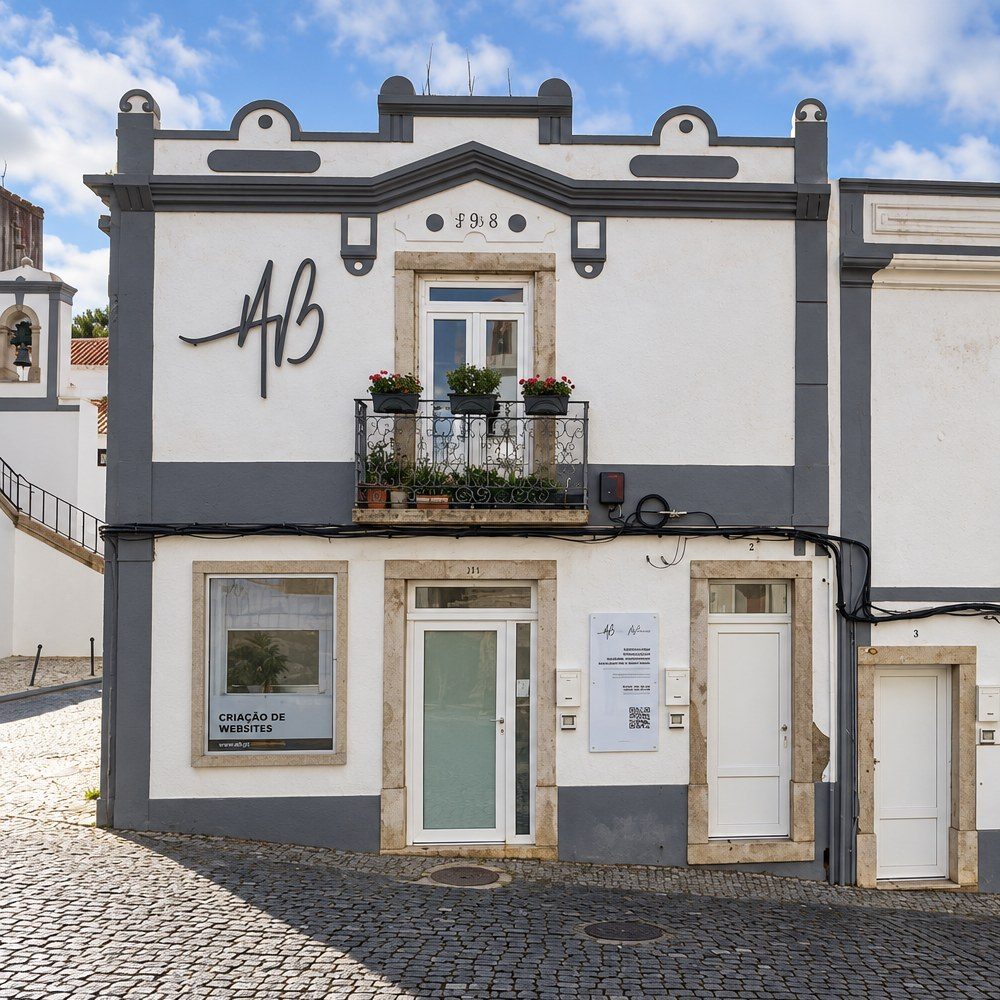 Apartamentos do Largo do Município, o atelier Anchorbelievers